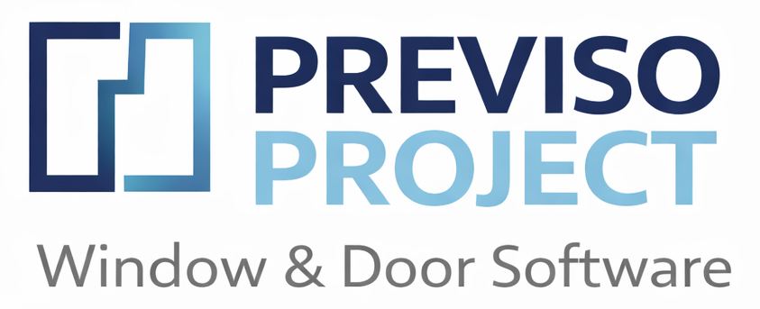 Previso Project — Window & Door Software